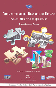 NORMATIVIDAD DEL DESARROLLO URBANO PARA EL MUNICIPIO