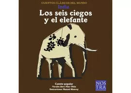 SEIS CIEGOS Y EL ELEFANTE, LOS