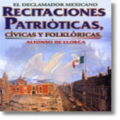 RECITACIONES PATRIOTICAS CIVICAS Y FOLKLORICAS