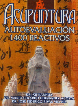 ACUPUNTURA  AUTOEVALUACIÓN