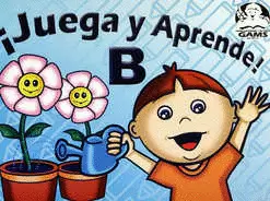 JUEGA Y APRENDE B