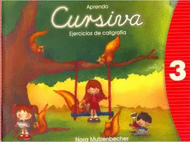 APRENDO CURSIVA 3