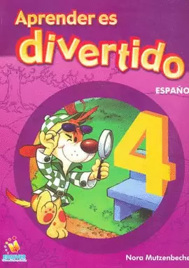 APRENDER ES DIVERTIDO 4