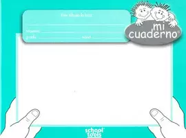 MI CUADERNO CUADRICULA TAMAÑO ALEMAN