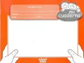 MI CUADERNO RAYADO CON GUIAS TAMAÑO ALEMAN