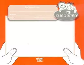 MI CUADERNORENGLON AISLADO TAMAÑO REGULAR