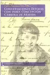 CONVERSACIONES INTIMAS CON DOÑA CONCEPCION CABRERA DE ARMIDA
