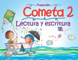 COMETA 2 LECTURA ESCRITURA SB 1E