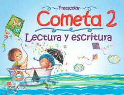 COMETA 2 LECTURA ESCRITURA SB 1E