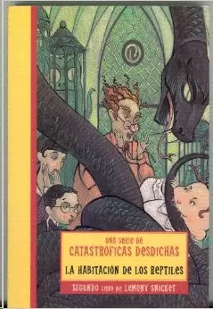 HABITACION DE LOS REPTILES, LA 2