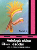 ANTOLOGIA CIVICA ESCOLAR TOMO 2