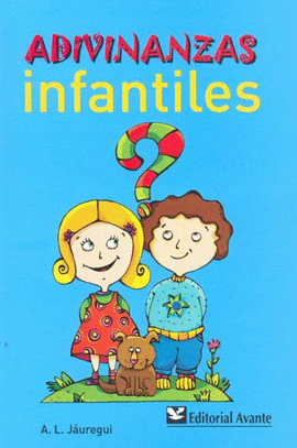 ADIVINANZAS INFANTILES