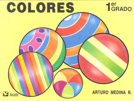 COLORES 1 PREESCOLAR