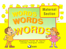 WORDS LIBRO MATERNAL