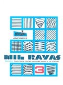 MIL RAYAS 3 SERIE AZUL