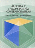 ALGEBRA Y TRIGONOMETRIA CONTEMPORANEAS