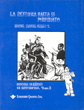 REFORMA HASTA EL PORFIRIATO HISTORIA DE MEXICO EN HIST 3