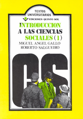 INTRODUCCION A LAS CIENCIAS SOCIALES 1 PREPARATORIA AMARILLO