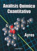 ANALISIS QUIMICO CUANTITATIVO