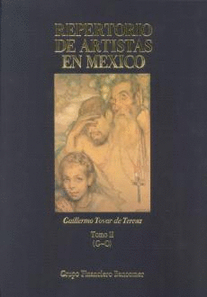 REPERTORIO DE ARTISTAS EN MEXICO 2