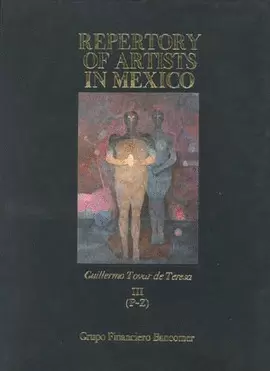 REPERTORY OF ARTISTS IN MEXICO 3