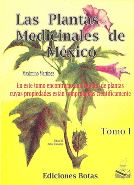 LAS PLANTAS MEDICINALES DE MEXICO 1