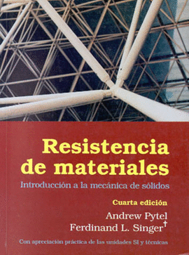 RESISTENCIA DE MATERIALES