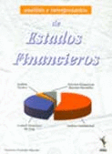 ANALISIS E INTERPRETACION DE ESTADOS FINANCIEROS