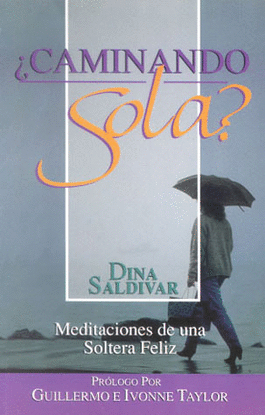 CAMINANDO SOLA