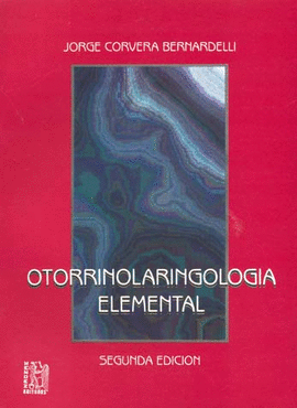 OTORRINOLARINGOLOGIA ELEMENTAL