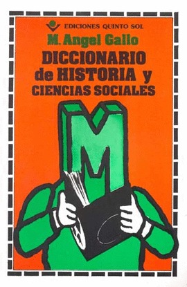 DICCIONARIO DE HISTORIA Y CIENCIAS SOCIALES