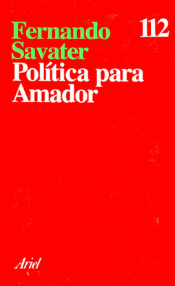 POLITICA PARA AMADOR