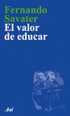 VALOR DE EDUCAR, EL