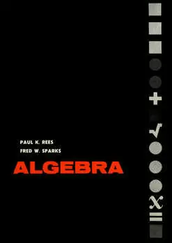 ALGEBRA