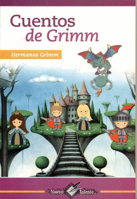 CUENTOS DE GRIMM N/TALENTO