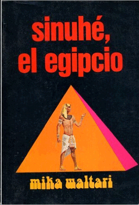 SINUHE, EL EGIPCIO