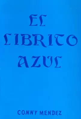 EL LIBRITO AZUL