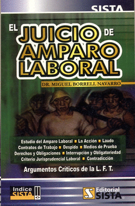 JUICIO DE AMPARO LABORAL DECIMA EDICION