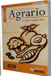 FORMULARIO AGRARIO