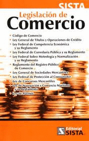 LEGISLACION DE COMERCIO