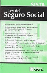 LEY DEL SEGURO SOCIAL