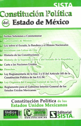 CONSTITUCION POLITICA DEL ESTADO DE MEXICO