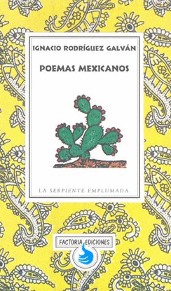 POEMAS MEXICANOS