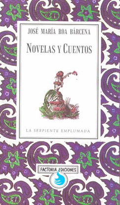 NOVELAS Y CUENTOS