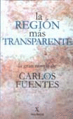 REGION MAS TRANSPARENTE, LA