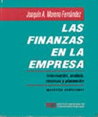 FINANZAS EN LA EMPRESA, LAS