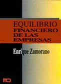 EQUILIBRIO FINANCIERO DE LAS EMPRESAS