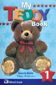 MY TEDDY BOOK 1 (INCLUYE CD)