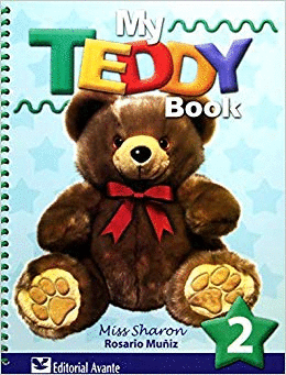 MY TEDDY BOOK 2 (INCLUYE CD)