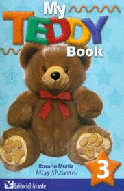 MY TEDDY BOOK 3 (INCLUYE CD)